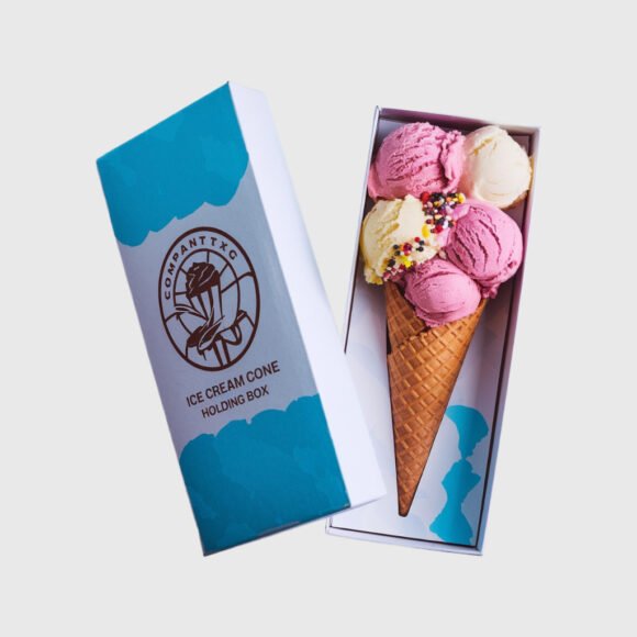Ice Cream Cone Box - Image 6