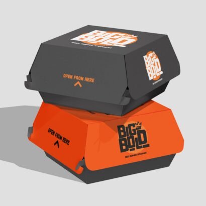 Burger Boxes