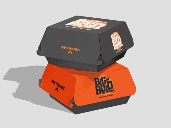 Burger Boxes