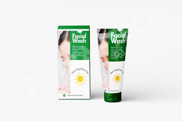 Facewash Boxes