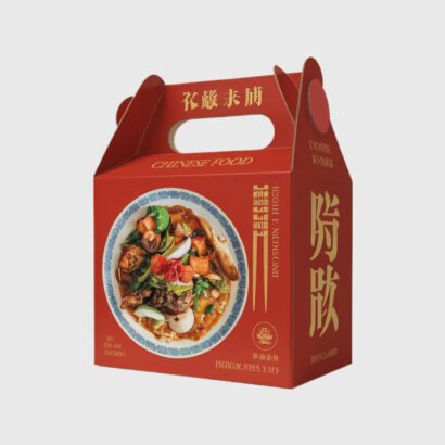 Chinese Food Boxes