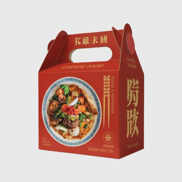 Chinese Food Boxes