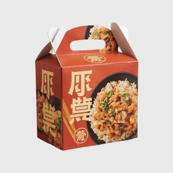 Chinese Food Boxes - Image 3