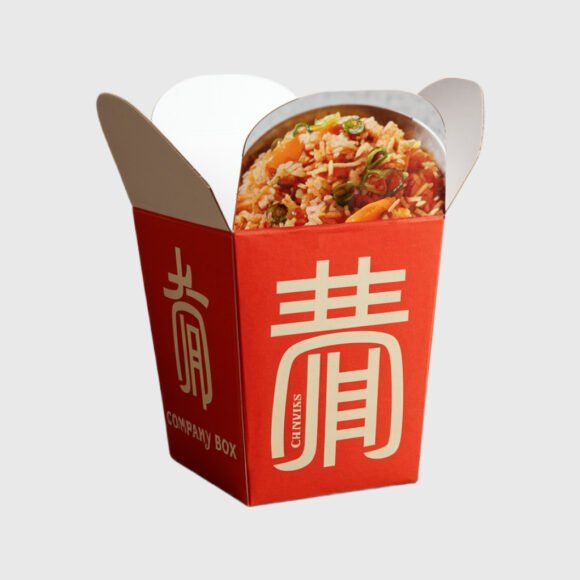Chinese Food Boxes - Image 4