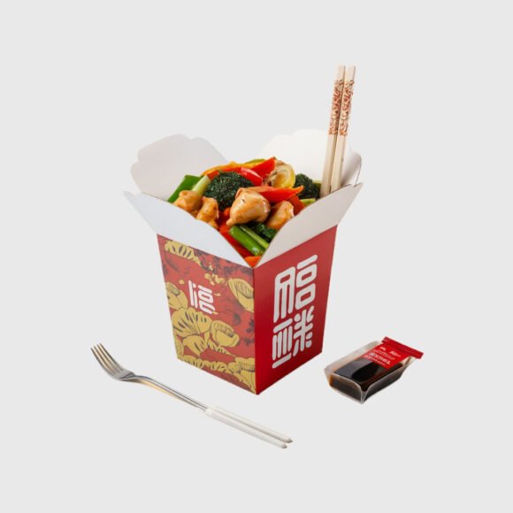 Chinese Food Boxes - Image 5