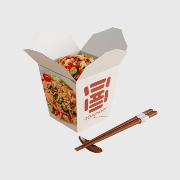 Chinese Food Boxes - Image 6