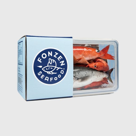 Frozen Food Box