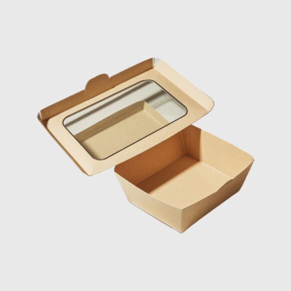 Paper Food Tray - Image 2