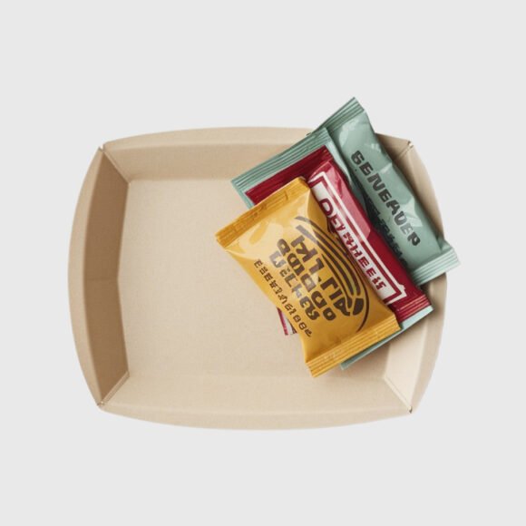 Paper Food Tray - Image 7