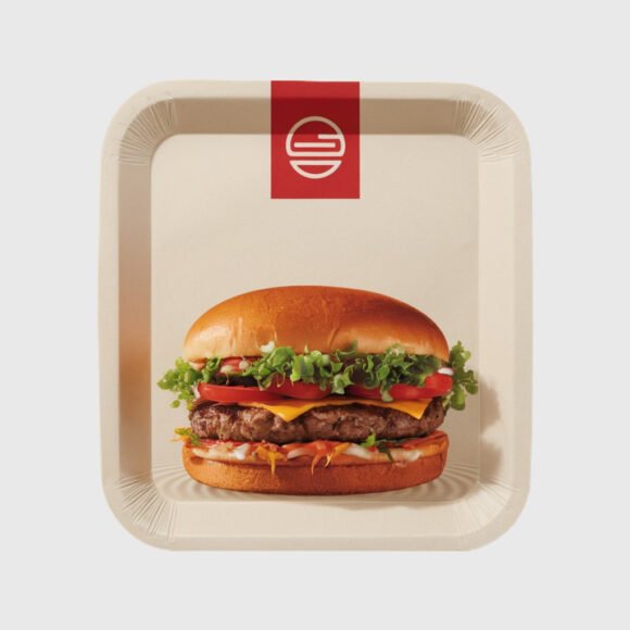 Paper Food Tray - Image 9