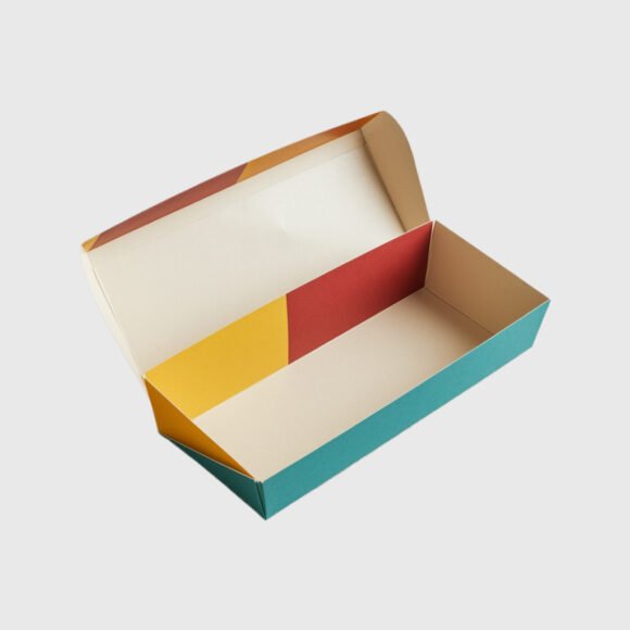 Paper Food Tray - Image 5
