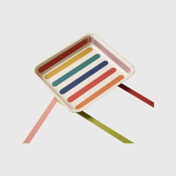 Paper Food Tray - Image 6