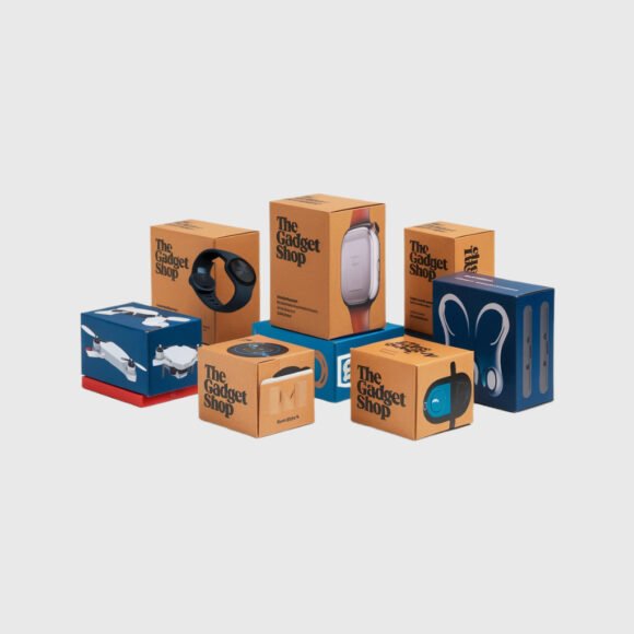 Custom Retail Boxes