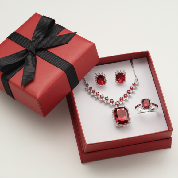 Jewellery Gift Box - Image 8